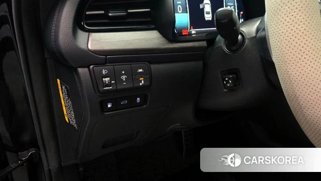 Kia K7 Premier 2019 Черный из Кореи, фото 6