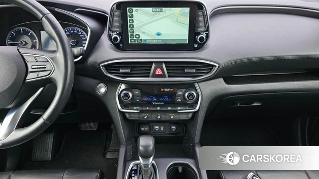 Hyundai Santa Fe TM 2019 Черный из Кореи, фото 6