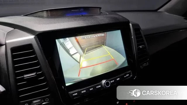 Ssangyong The New Rexton Sports Cannes 2022 Цвет тростника из Кореи, фото 6