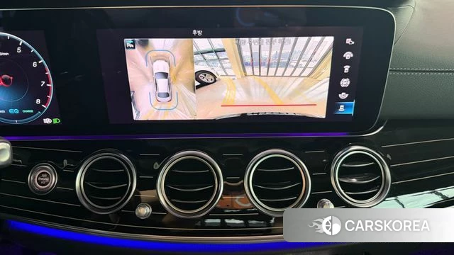 Mercedes-Benz E-Class W213 2021 Черный из Кореи, фото 6