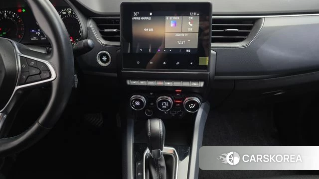 Renault Korea (Samsung) XM3 2020 Серебристо-серый из Кореи, фото 6