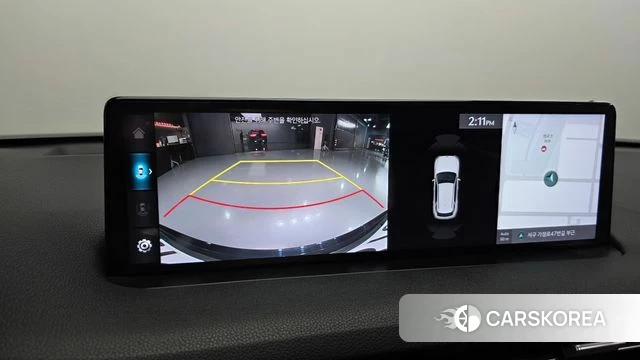 Genesis GV70 2021 Черный из Кореи, фото 6