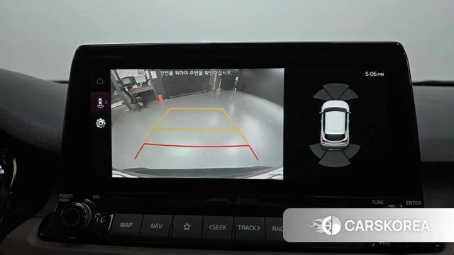 Kia Seltos 2020 Серый из Кореи, фото 6
