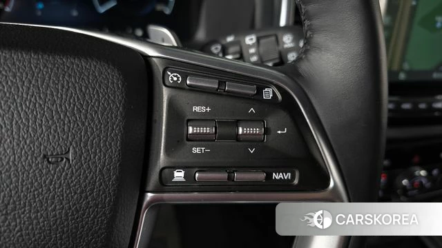 Ssangyong All New Rexton 2021 Белый из Кореи, фото 6