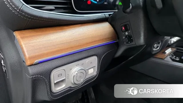 Mercedes-Benz GLE-Class W167 2021 Белый из Кореи, фото 6