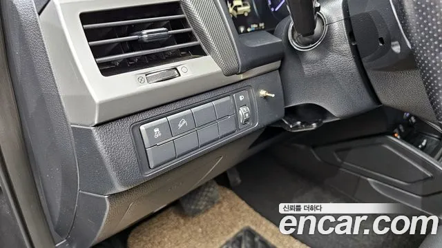 Ssangyong Rexton Sports Cannes id 2389741 из Кореи 6