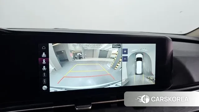 Kia Carnival 4th generation 2023 Белый из Кореи, фото 6