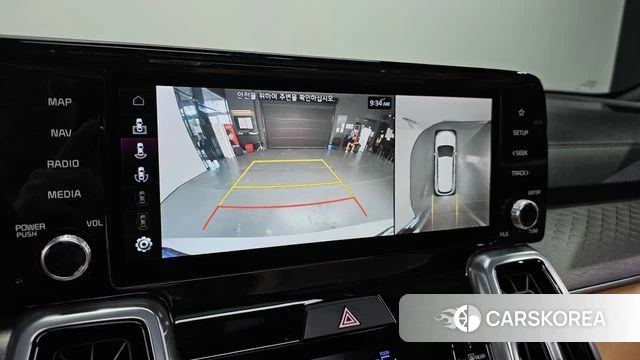 Kia Sorento 4th Generation 2022 Белый из Кореи, фото 6