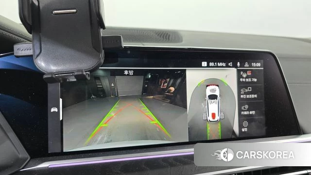 BMW X7 (G07) 2022 Белый из Кореи, фото 6