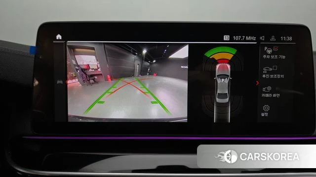 BMW 5 Series (G30) 2022 Серый из Кореи, фото 6