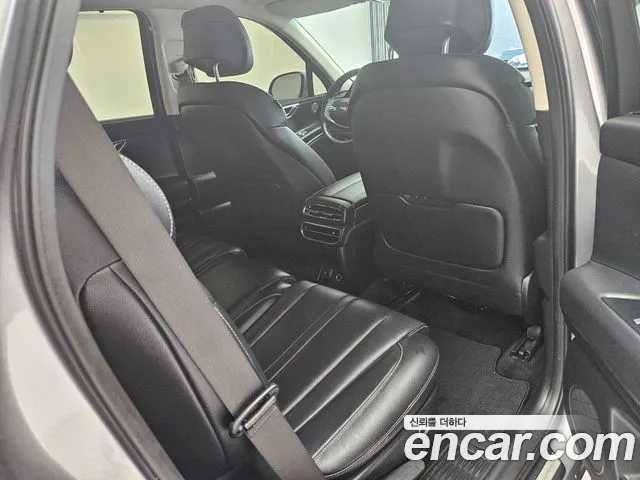 Genesis GV80 id 2668143 из Кореи 6