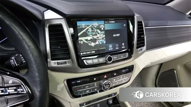 Ssangyong G4 Rexton 2018 Белый из Кореи, фото 6