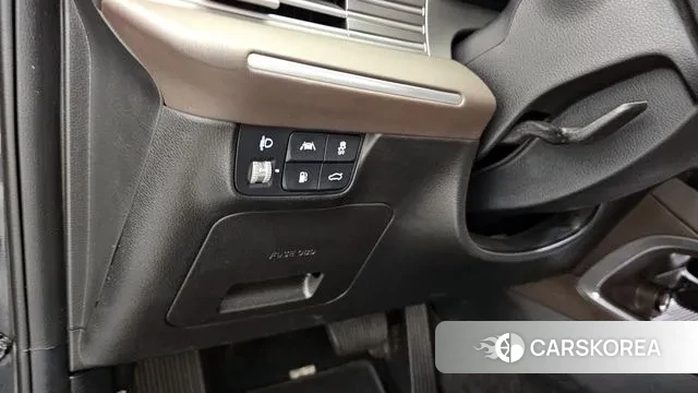 Hyundai The New Grandeur IG Hybrid 2020 Серый из Кореи, фото 6