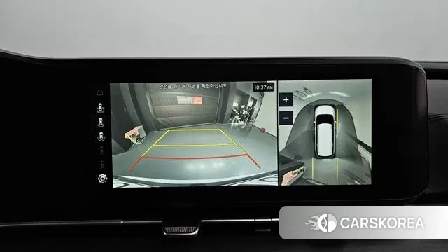 Kia Carnival 4th generation 2021 Белый из Кореи, фото 6