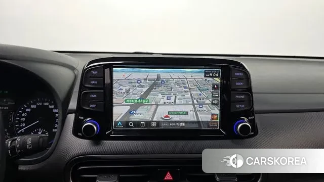 Hyundai The New Kona 2021 Белый из Кореи, фото 6