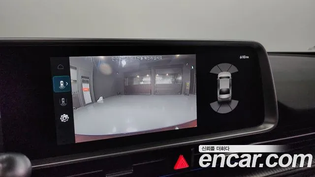 Hyundai Ionic 6 2022 Черный из Кореи, фото 6