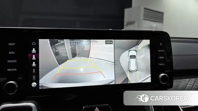 Kia Sorento 4th Generation 2021 Белый из Кореи, фото 6