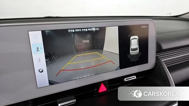 Hyundai Ionic 5 2021 Белый из Кореи, фото 6