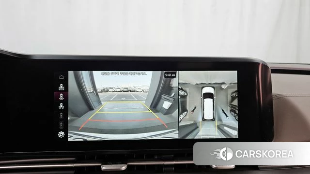 Kia Carnival 4th generation 2020 Белый из Кореи, фото 6