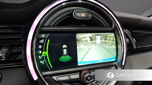 Mini Cooper 2019 Небесно-голубой из Кореи, фото 6