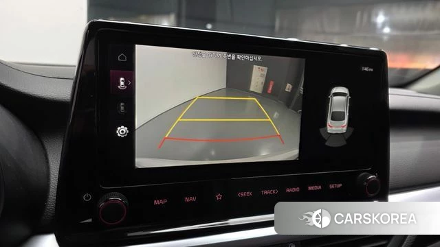 Kia The New K3 2nd generation 2021 Белый из Кореи, фото 6