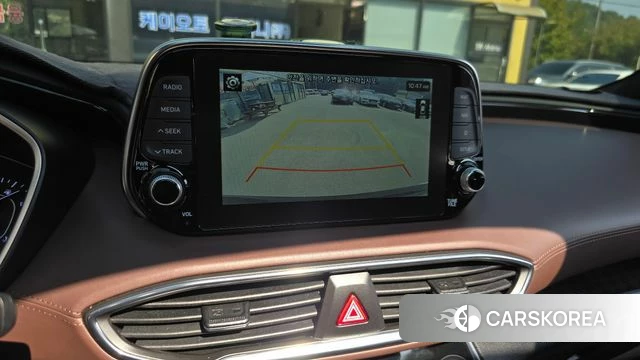 Hyundai Santa Fe TM 2019 Черный из Кореи, фото 6