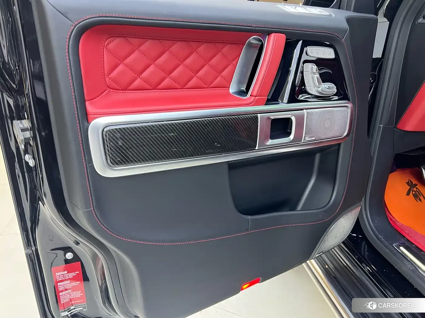 Mercedes-Benz G-Class 2022 Черный из Китая, фото 6