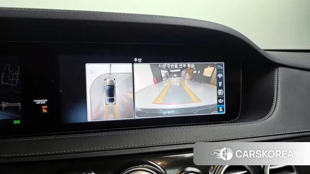 Mercedes-Benz S-Class W222 2020 Черный из Кореи, фото 6