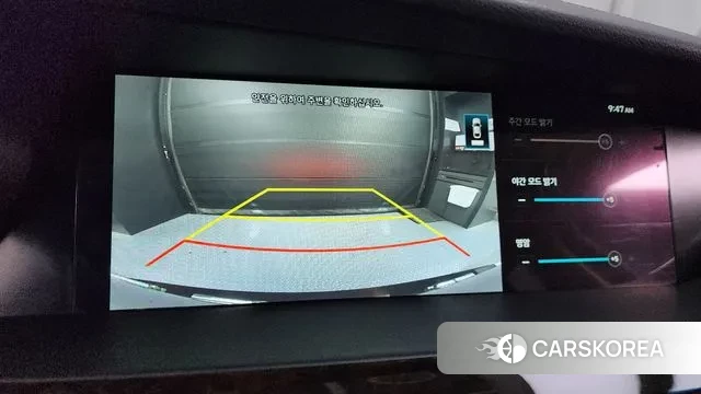 Genesis G90 2018 Черный из Кореи, фото 6