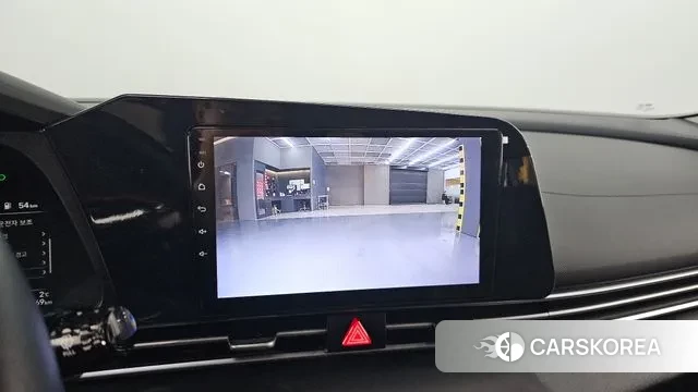 Hyundai Avante (CN7) 2021 Белый из Кореи, фото 6