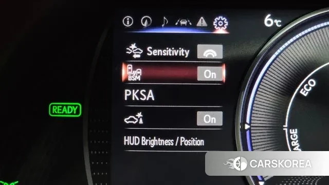 Lexus ES300h 7th generation 2020 Черный из Кореи, фото 6