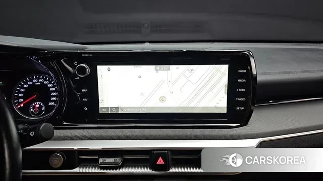 Kia K5 Hybrid 3rd Generation 2022 Белый из Кореи, фото 6