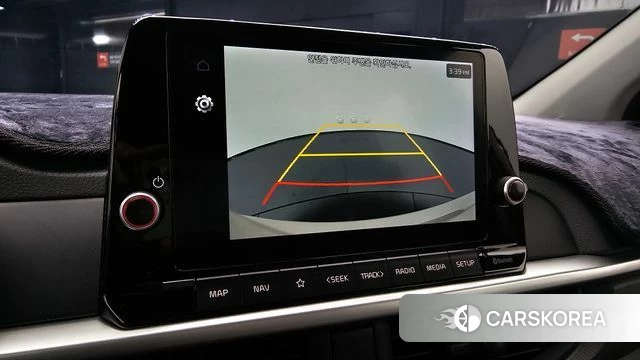 Kia Morning Urban (JA) 2021 Жемчужный цвет из Кореи, фото 6