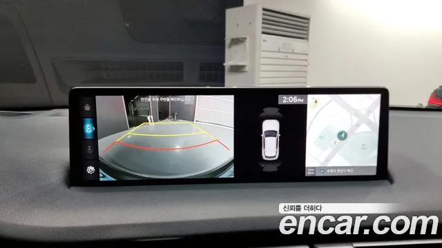 Genesis Electrified GV70 id 2477630 из Кореи 6