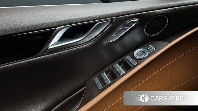 Genesis G80 (RG3) 2023 Серый из Кореи, фото 6