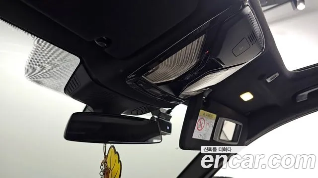 BMW 5 Series (G30) 2020 Серый из Кореи, фото 6