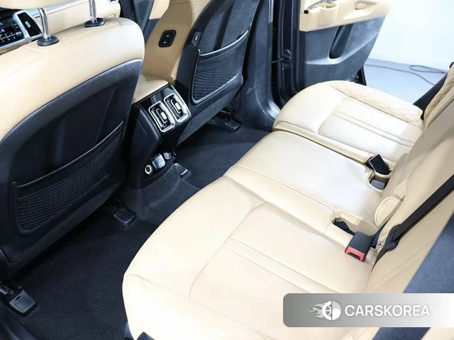 Kia Sorento 4th Generation 2022 Серый из Кореи, фото 6