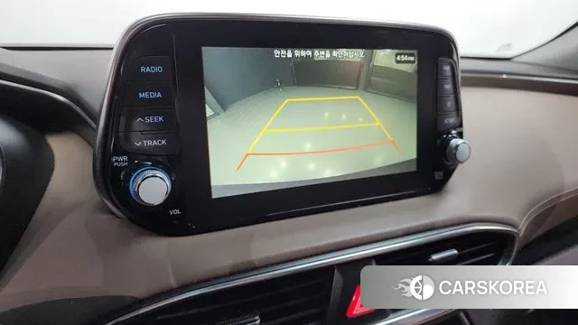 Hyundai Santa Fe TM 2019 Серый из Кореи, фото 6