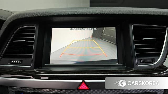 Genesis G80 2019 Синий из Кореи, фото 6