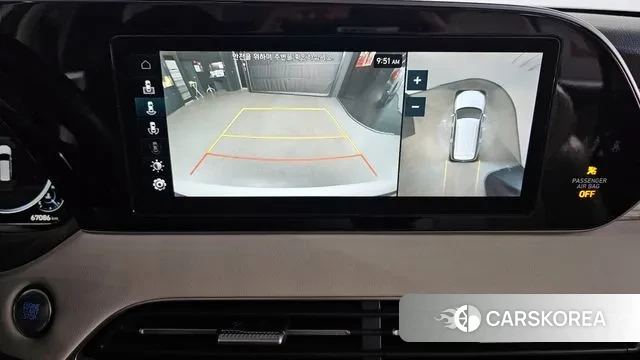 Hyundai Palisade 2021 Белый из Кореи, фото 6