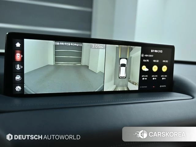 Genesis GV80 2020 Белый из Кореи, фото 6