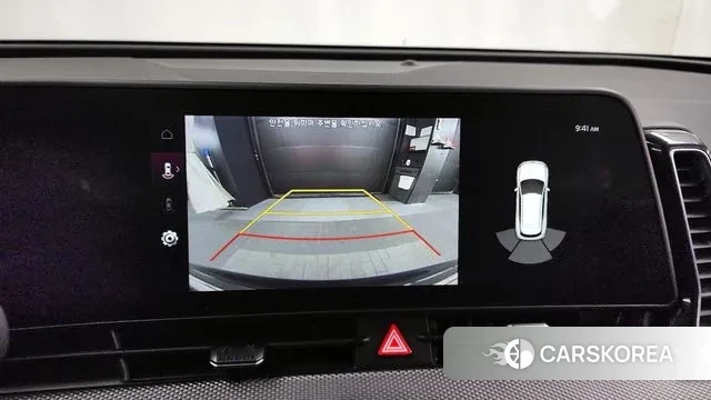 Kia Sportage 5th Generation 2022 Черный из Кореи, фото 6