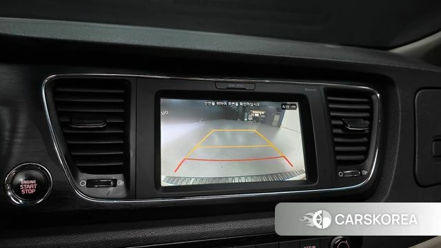 Kia The New Carnival 2018 Белый из Кореи, фото 6