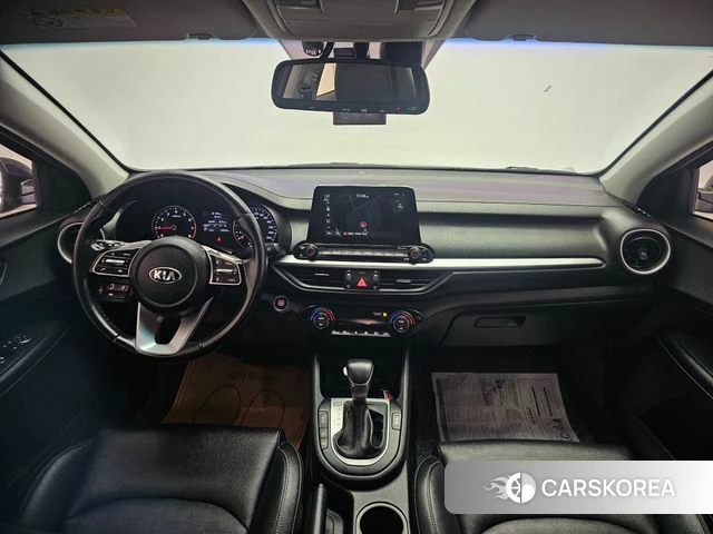 Kia Come New K3 2020 Серый из Кореи, фото 6