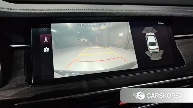 Kia K7 Premier 2019 Черный из Кореи, фото 6