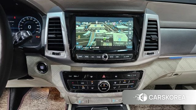 Ssangyong All New Rexton 2022 Белый из Кореи, фото 6