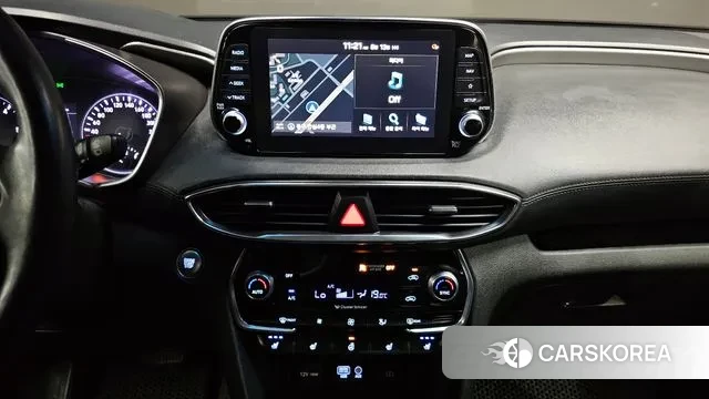Hyundai Santa Fe TM 2018 Серебряный из Кореи, фото 6