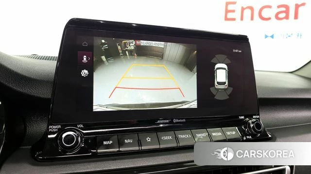 Kia Seltos 2022 Белый из Кореи, фото 6