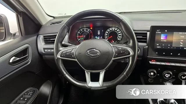 Renault Korea (Samsung) XM3 2021 Белый из Кореи, фото 6