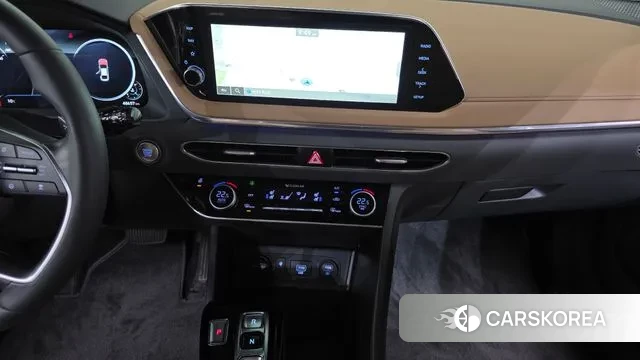 Hyundai Sonata (DN8) 2021 Серый из Кореи, фото 6